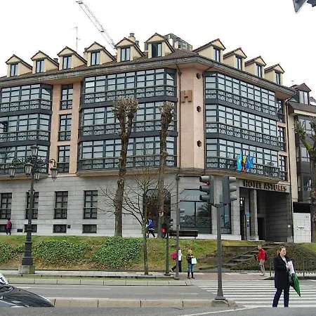 Astures 3* Oviedo