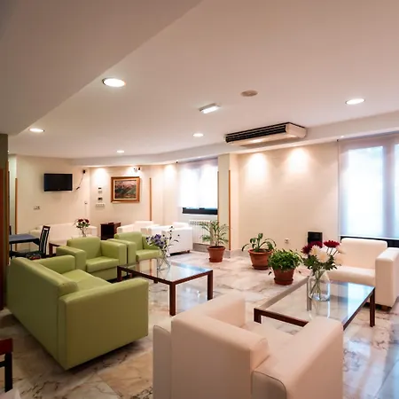 Astures Otel Oviedo