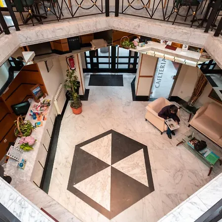 Astures Hotel Oviedo