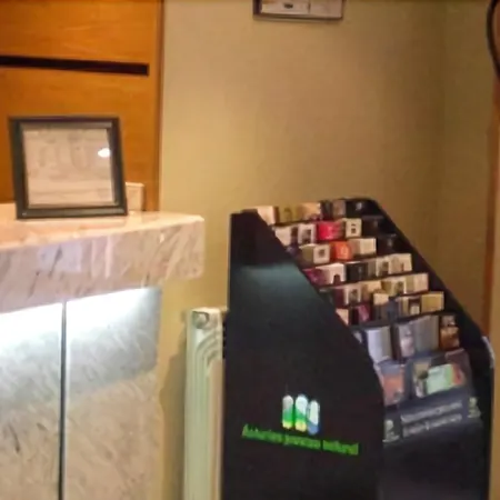 Astures Hotel Oviedo