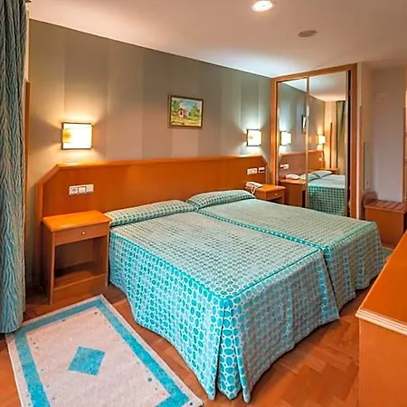 Astures Hotel Oviédo