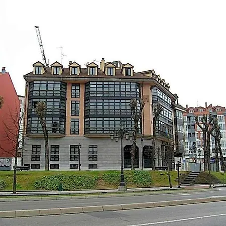 Hotel Astures Oviédo
