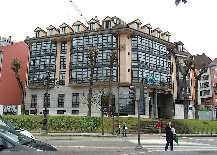 Astures 3* Oviedo