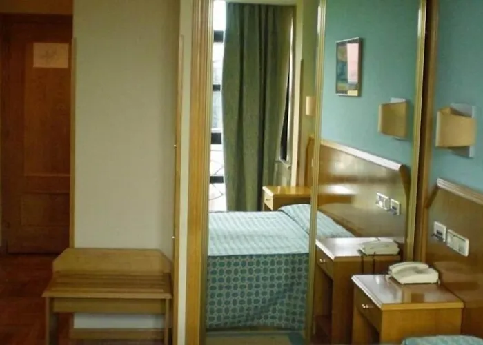 Astures Hotel Oviedo