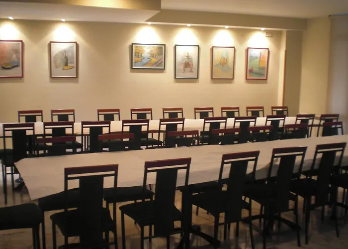 Astures Hotel Oviédo