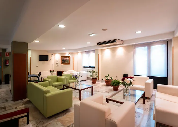 Astures Hotel Oviédo