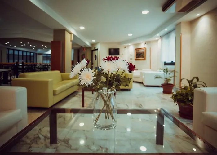 Hotel Astures Oviedo