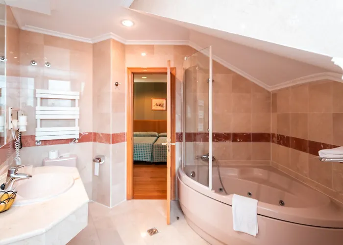 Hotel Astures Oviédo