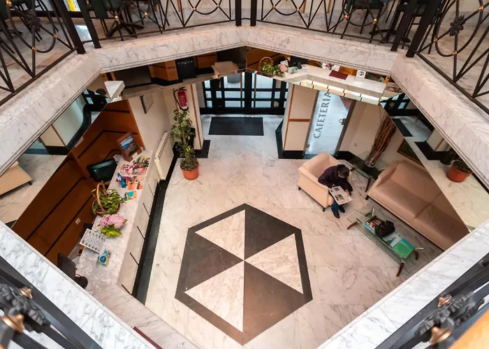 Astures Hotel Oviédo