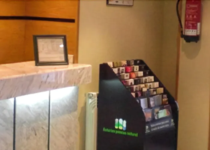 Astures Hotel Oviédo