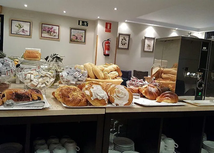 Astures Hotel Oviédo