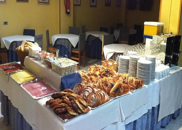 Astures Hotel Oviedo