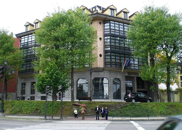 Astures Hotel Oviedo